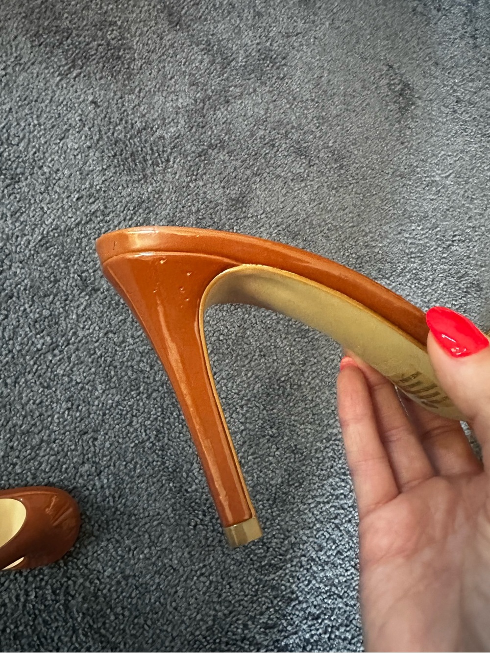 Steve Madden Square Toe Sandal - Picture 5 of 5